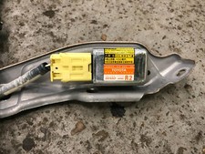 DRIVER RIGHT REAR AIRBAG IMPACT CRASH SENSOR 89833-30020 FOR LEXUS GS450H GS300