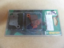 KTM 125 SX    KTM 525 SX   NOS CARBONE LORRAINE REAR BRAKE PADS - # 1108X43