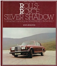 ROLLS ROYCE S.SHADOW CORNICHE