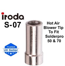 PRO IRODA Hot Air Blower Tip