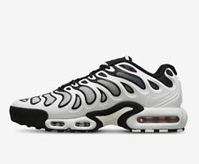 Nike Air Max Tuned 1 Drift White / Grey Trainers Limited Edition Size 8 . 5 Uk