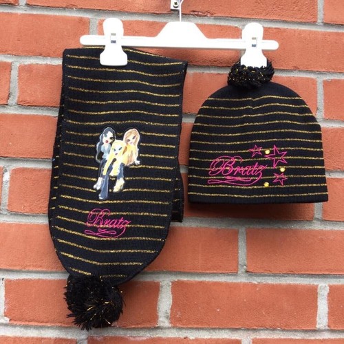 Ladybird bratz girls hat and - bratz,