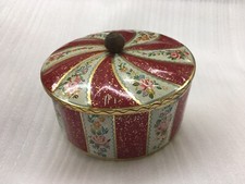 old Cookie Tin from Horner’s