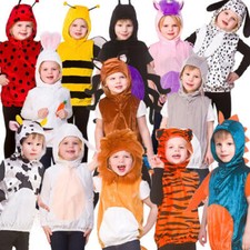 Animal tabards kids - animal,