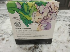 The Body Shop 7 oz Aloe & Soft