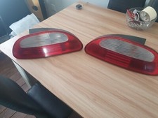MGF MG TF - Rear Lights Lamps