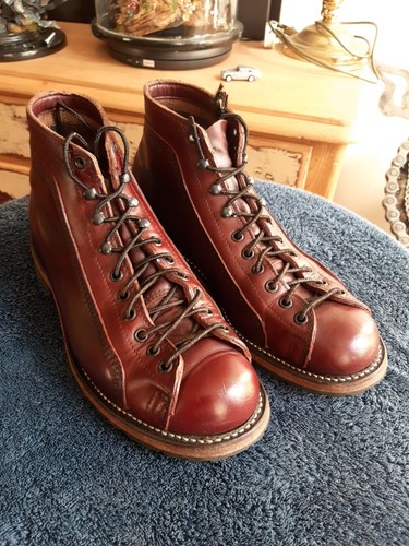 Thorogood boots 1892 portage - boots.1892,