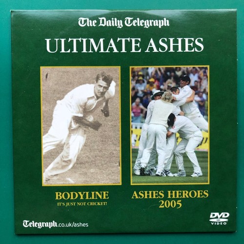 Ultimate ashes bodyline - ashes, (bodyline