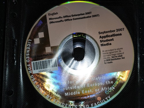 Microsoft office enterprise - office,