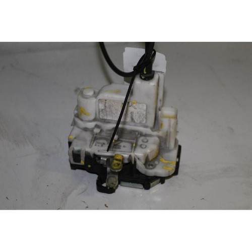 Front door lock - door, lh