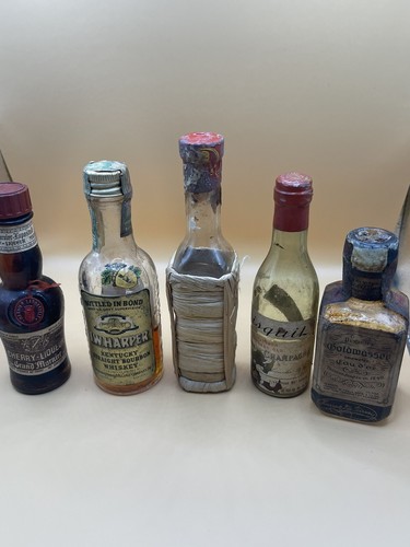 Lot vintage c1930s mini - lot,