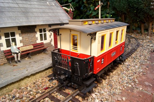Lgb garden railway g - railway,,