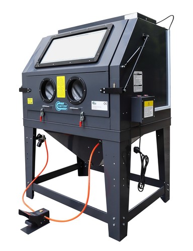 Switzer sandblaster blasting - switzer,