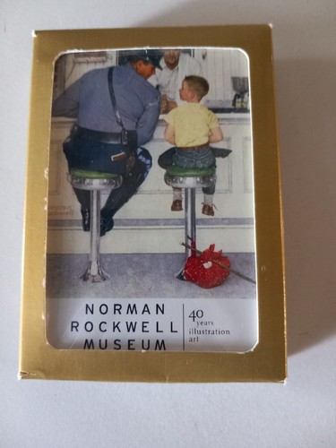 Gemaco the norman rockwell - gemaco,