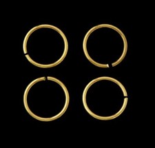 Four replacement rings for - rings,