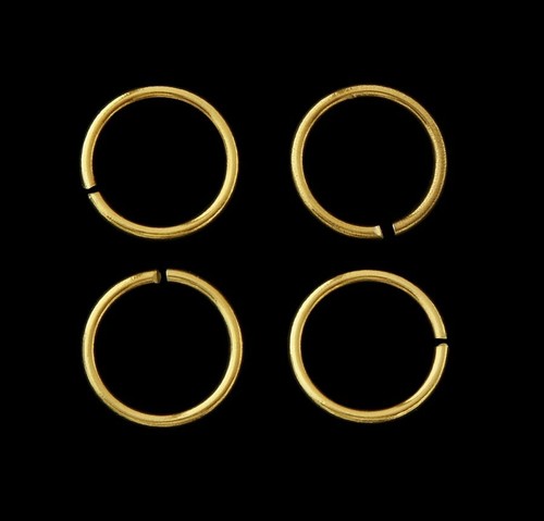 Four replacement rings - rings, for