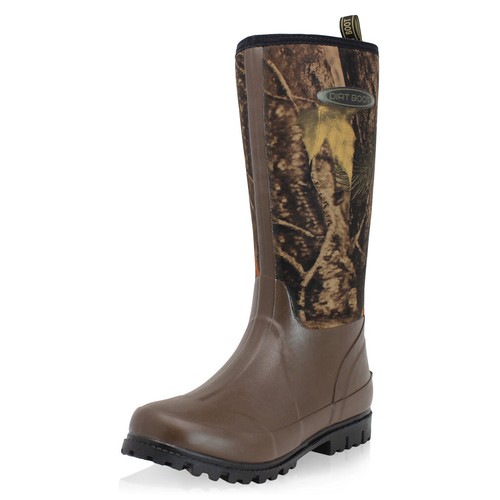 Dirt boot waterproof thermal - dirt,