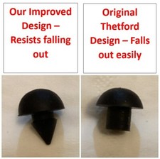 Thetford bump stop - stop, improved