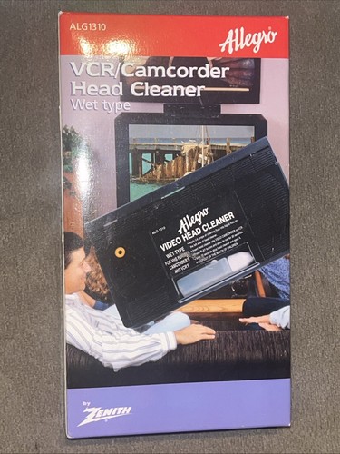 Allegro vcr camcorder vhs - allegro,
