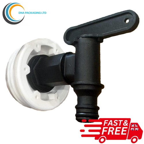 Jerry can tap with - can, bung
