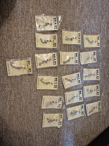 Joblot bundle belly bars - bundle,