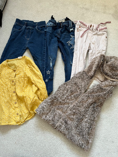 Age years girls bundle - girls,