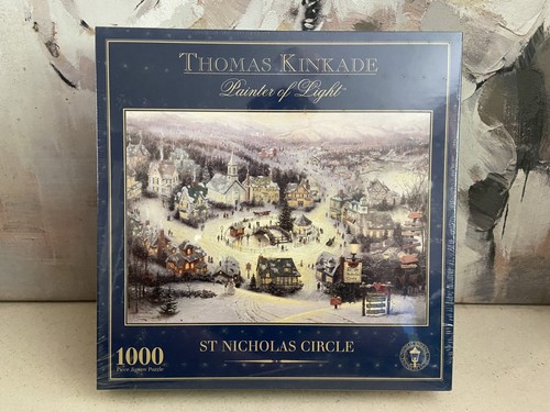 Gibson g647 thomas kinkade - gibson,