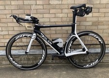 Dolan scala carbon bike - tt,