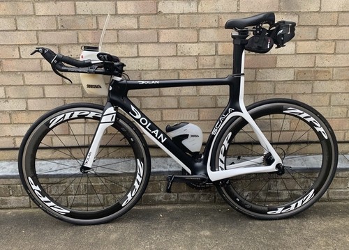 Dolan scala carbon bike - tt, |