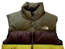 The North Face men's 700