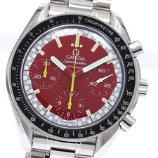 OMEGA Speedmaster Racing