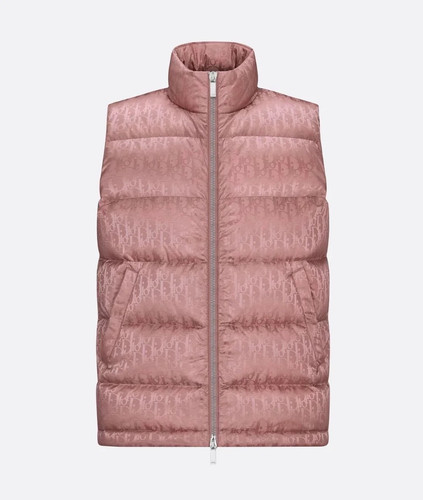 Dior puffer vest - dior, vest-