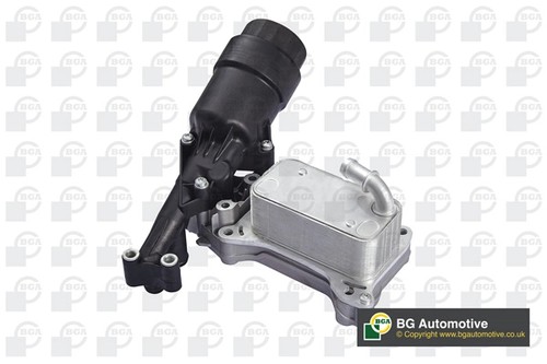 Oil cooler engine - oil,