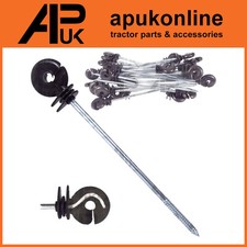 50 x Long Distance Ring Screw