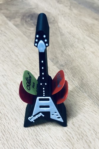Plastic gibson flying v - “, gibson”