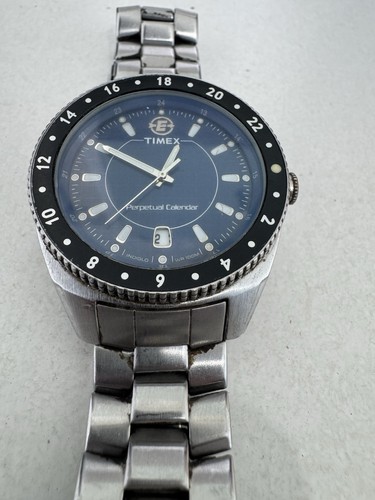 Timex perpetual calendar - timex,