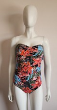 Nip Tuck Swim Ladies Black