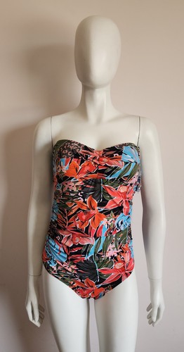 Nip tuck swim ladies black - tuck,