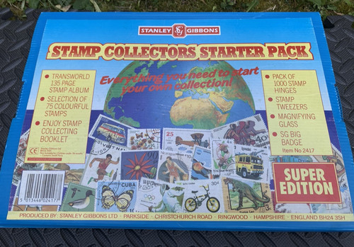 Stanley gibbons stamp - stanley,