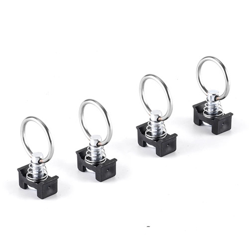 Aluminium anchor track - anchor,