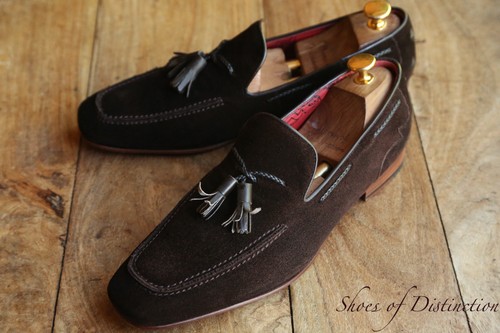 Jeffery west brown suede - brown,