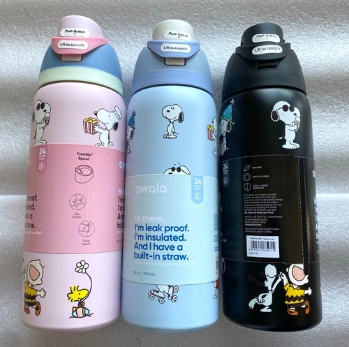 Brand new owala snoopy - brand, owala⭐snoopy