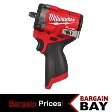 Milwaukee M12FCIWF12G3-0 12V
