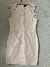 Warehouse Lace Dress Women