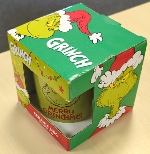 Grinch merry grinchmas green - grinchmas,