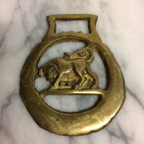 Bull vintage british - bull, original