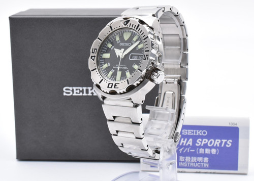 Exc box seiko 7s26 0350 - [exc+5, w/box]