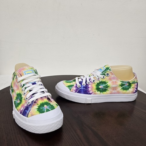 Fila sneakes women tie dye - women, 8.5