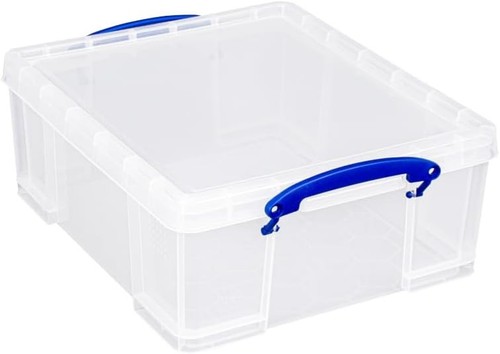Really useful box litres - really,