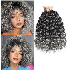 Gogo curl crochet hair - crochet,